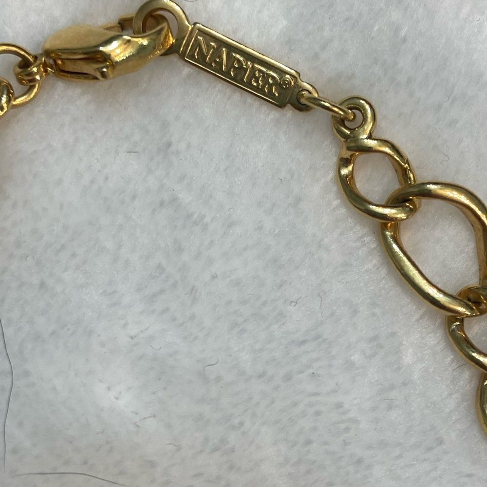 NAPIER necklace - Picture 2 of 2